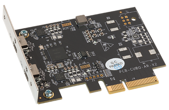 Sonnet Thunderbolt 3 Upgrade Card for Echo Express III-D and III-R Sonnet Thunderbolt 3 Upgrade Card for Echo Express III-D and III-R